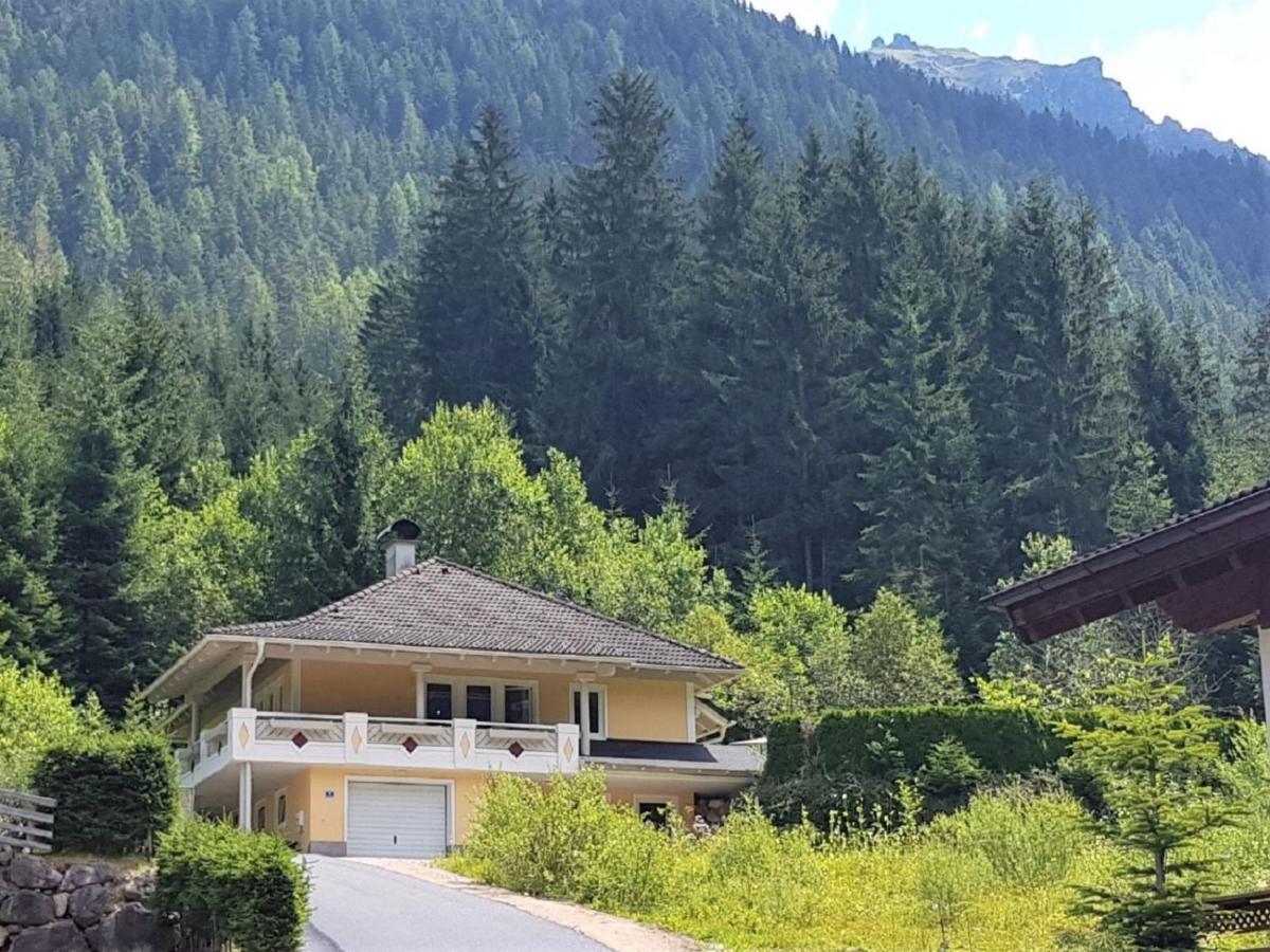 Holiday Home Steindlwald By Interhome أونتيرتاورين المظهر الخارجي الصورة