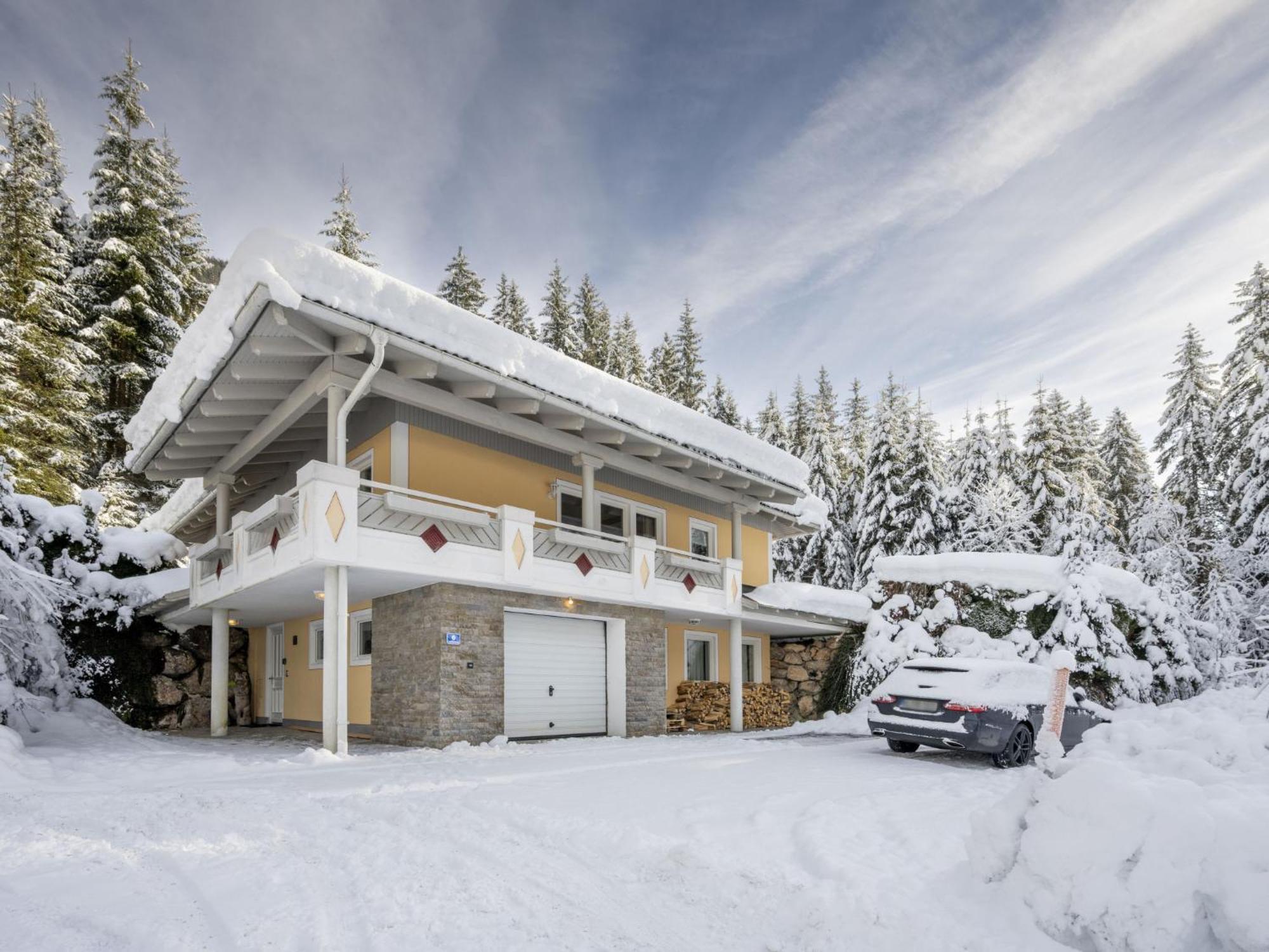 Holiday Home Steindlwald By Interhome أونتيرتاورين المظهر الخارجي الصورة