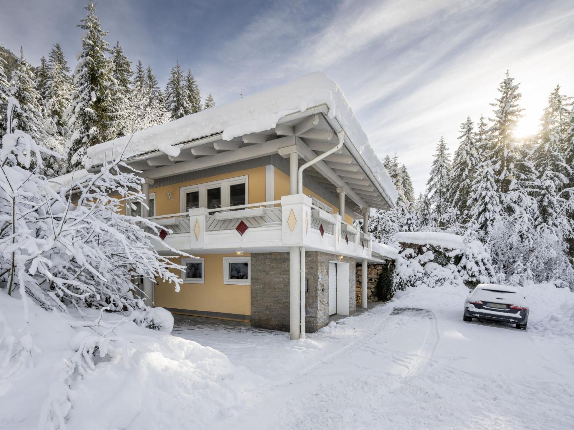 Holiday Home Steindlwald By Interhome أونتيرتاورين المظهر الخارجي الصورة