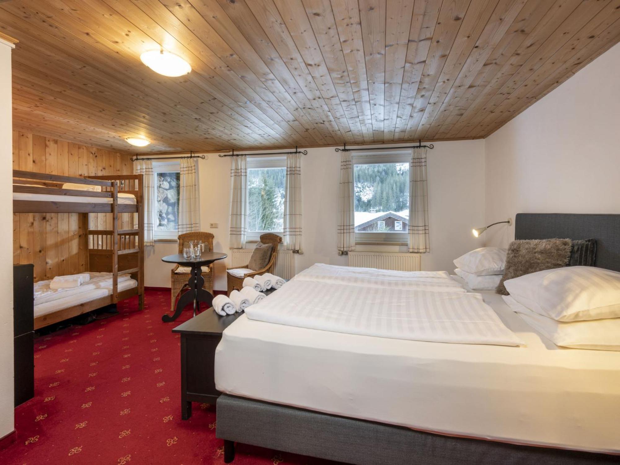 Holiday Home Steindlwald By Interhome أونتيرتاورين المظهر الخارجي الصورة