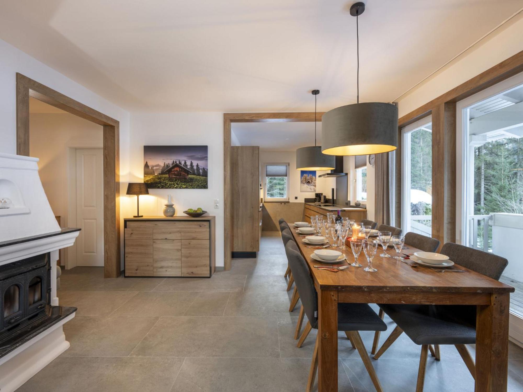 Holiday Home Steindlwald By Interhome أونتيرتاورين المظهر الخارجي الصورة