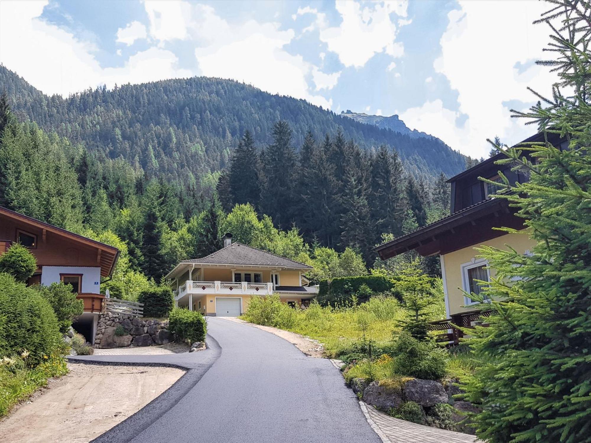 Holiday Home Steindlwald By Interhome أونتيرتاورين المظهر الخارجي الصورة